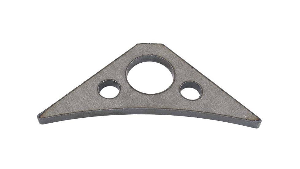 Fishbone Offroad Fishbone Universal 3 Hole Gusset, Black, FB26055