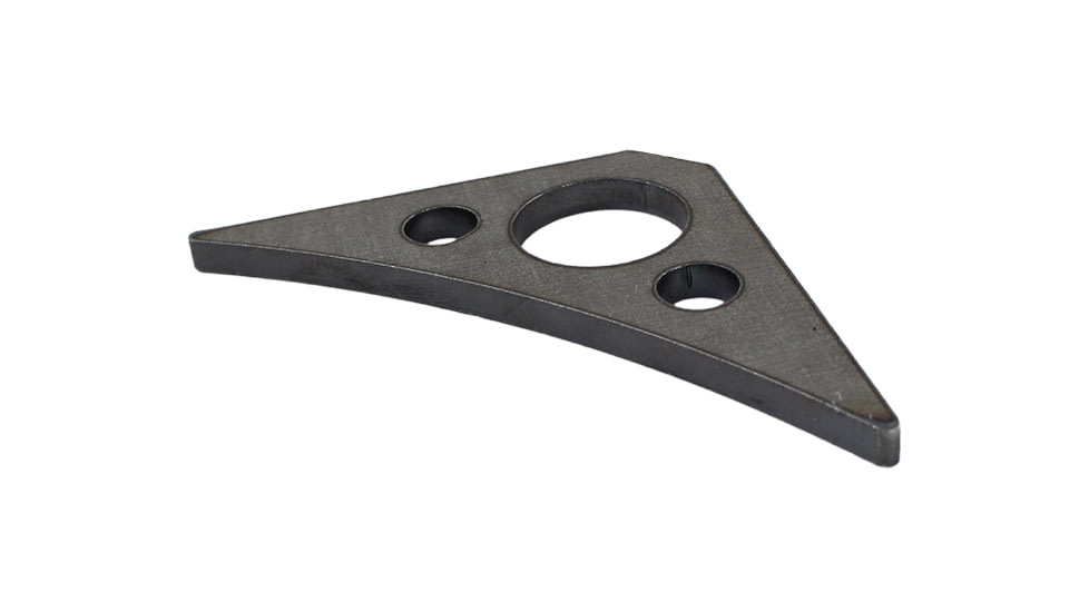 Fishbone Offroad Fishbone Universal 3 Hole Gusset, Black, FB26055