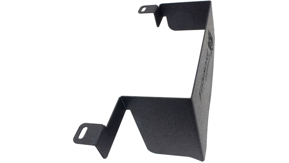 Fishbone Offroad Fishbone Wheel Well Storage Bins, 2 Door, Jeep Wrangler JK 2007 - 2018, Black Textured, FB25102