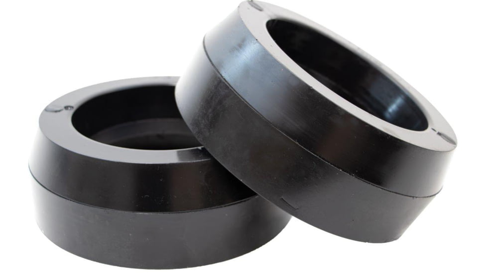 Fishbone Offroad FJ Cruiser Rear Leveling Kit, 1.5 in, Toyota FJ Cruiser 2007 - 2014, Black, FB47188