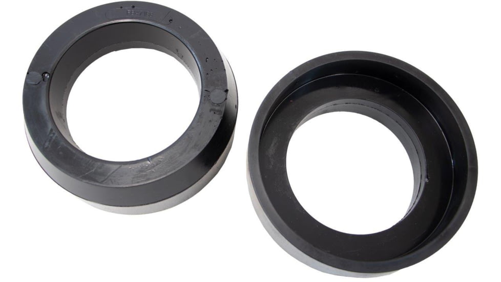 Fishbone Offroad FJ Cruiser Rear Leveling Kit, 1.5 in, Toyota FJ Cruiser 2007 - 2014, Black, FB47188