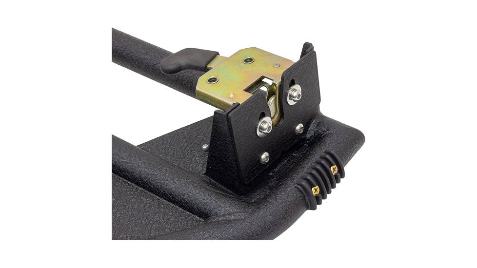 Fishbone Offroad Front and Rear Tube Doors, Jeep Wrangler JL 2018 - 2020, Black Textured, FB24086