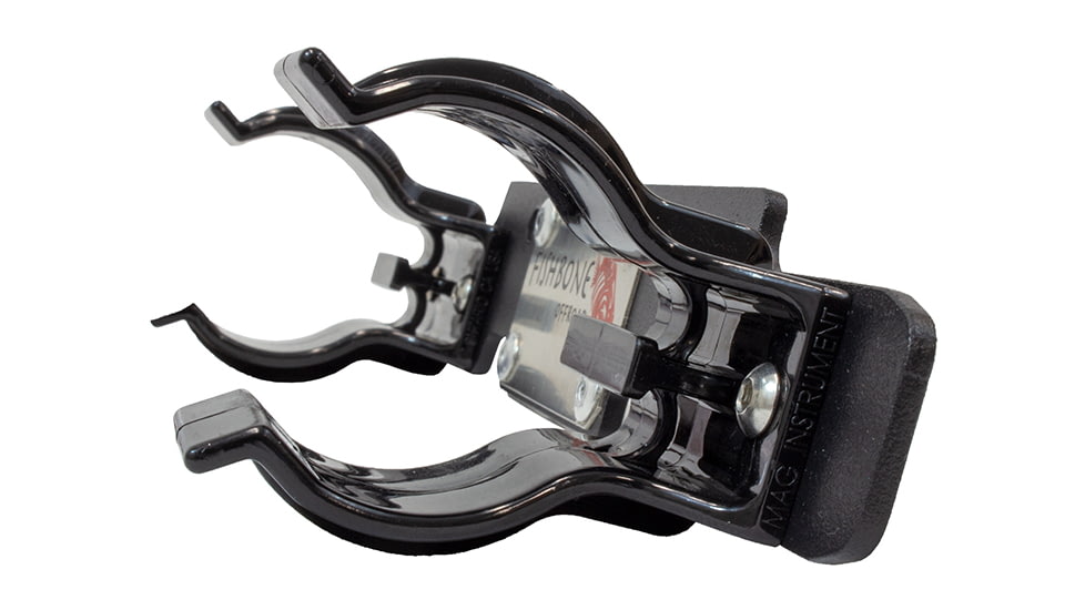 Fishbone Offroad Front Seat Flashlight Mount, Jeep Wrangler JK 2007 - 2018, Black, FB25091