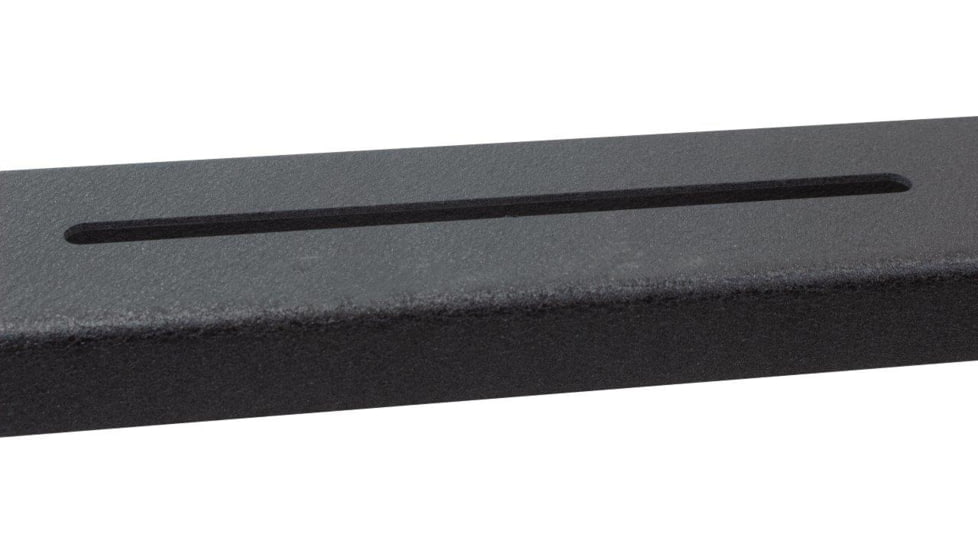 Fishbone Offroad Gladiator Bed Rack Tackle Rack for Jeep Gladiator JT 2018 - 2020, Black, FB22150