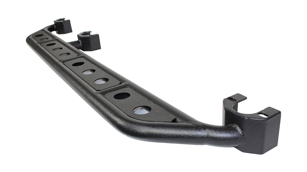 Fishbone Offroad JK Step Slider, 4 Door, Jeep Wrangler JK 2007 - 2018, Black Textured, FB23070