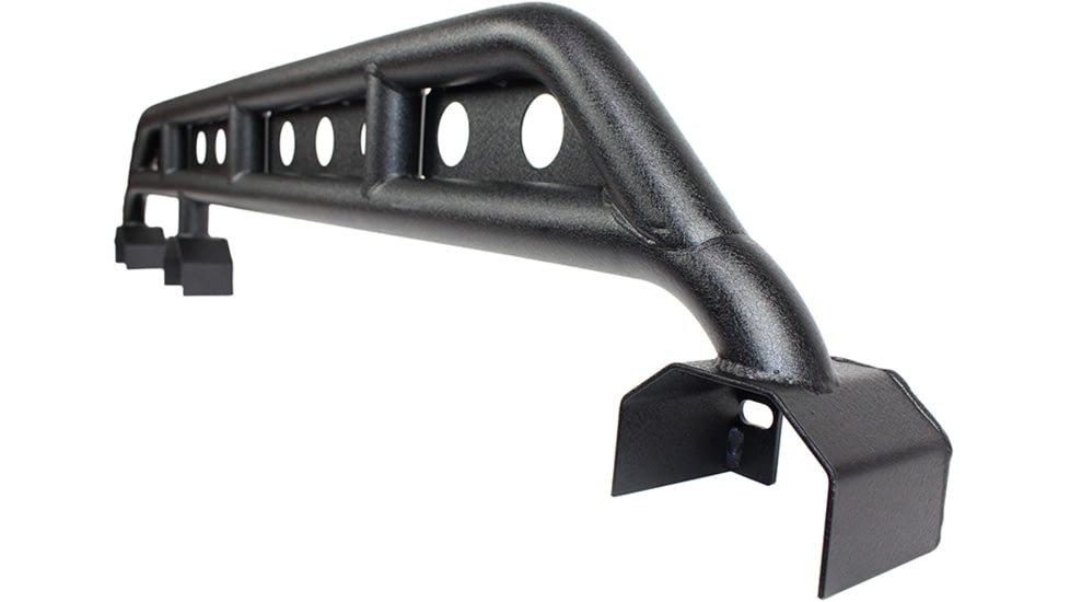Fishbone Offroad JK Step Slider, 4 Door, Jeep Wrangler JK 2007 - 2018, Black Textured, FB23070