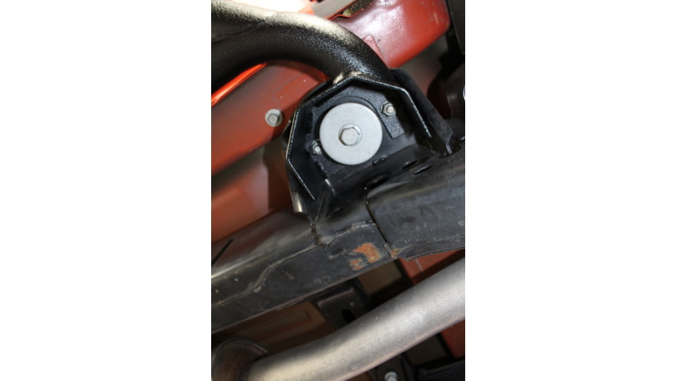 Fishbone Offroad JK Step Slider, 4 Door, Jeep Wrangler JK 2007 - 2018, Black Textured, FB23070