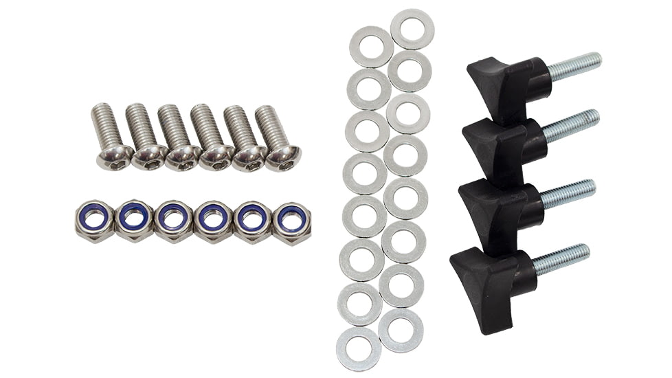 Fishbone Offroad JL Interior Storage Rack, Jeep Wrangler JL 2018 - 2020, Black Textured, FB25113