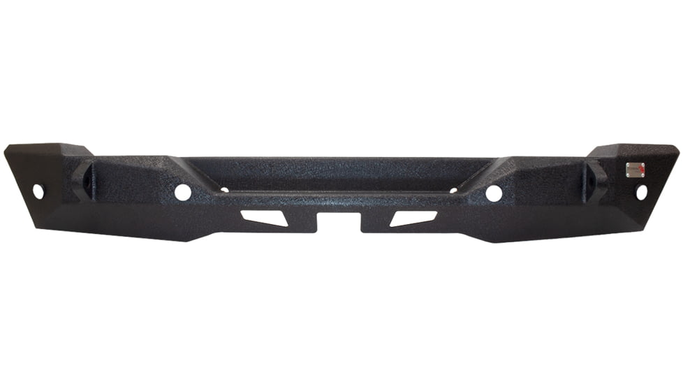 Fishbone Offroad JL Mako Rear Bumper, Jeep Wrangler JL 2018 - 2020, Black Textured, FB22089