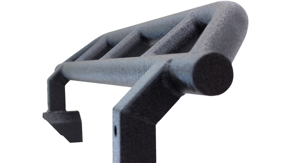 Fishbone Offroad JL Rocker Guard, 2 Door, Jeep Wrangler JL 2018 - 2020, Black Textured, FB21097