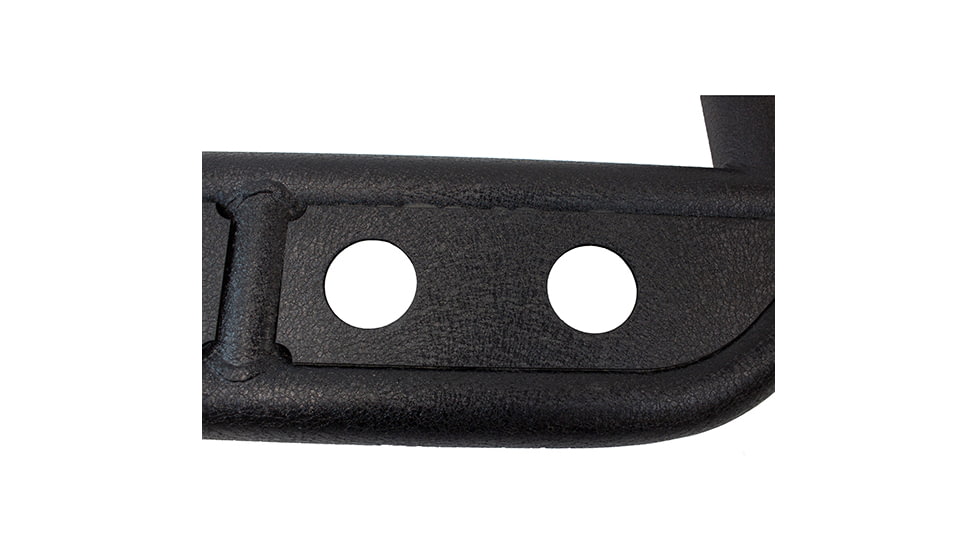 Fishbone Offroad JL Step Slider, 2 Door, Jeep Wrangler JL 2018 - 2020, Black Textured, FB23084