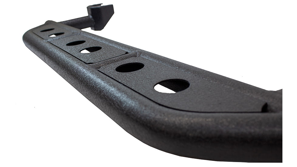 Fishbone Offroad JL Step Slider, 2 Door, Jeep Wrangler JL 2018 - 2020, Black Textured, FB23084
