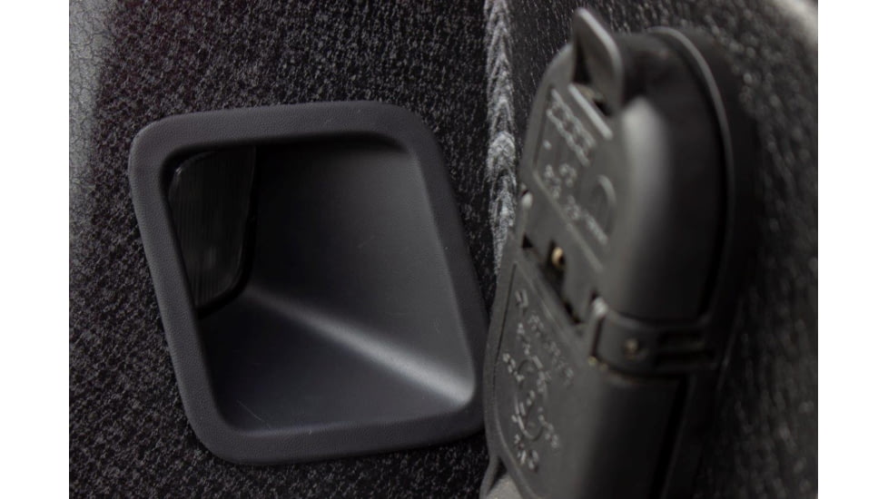 Fishbone Offroad JT Gladiator Mako Rear Bumper for Jeep Gladiator JT 2018 - 2020, Texture Black, FB22149