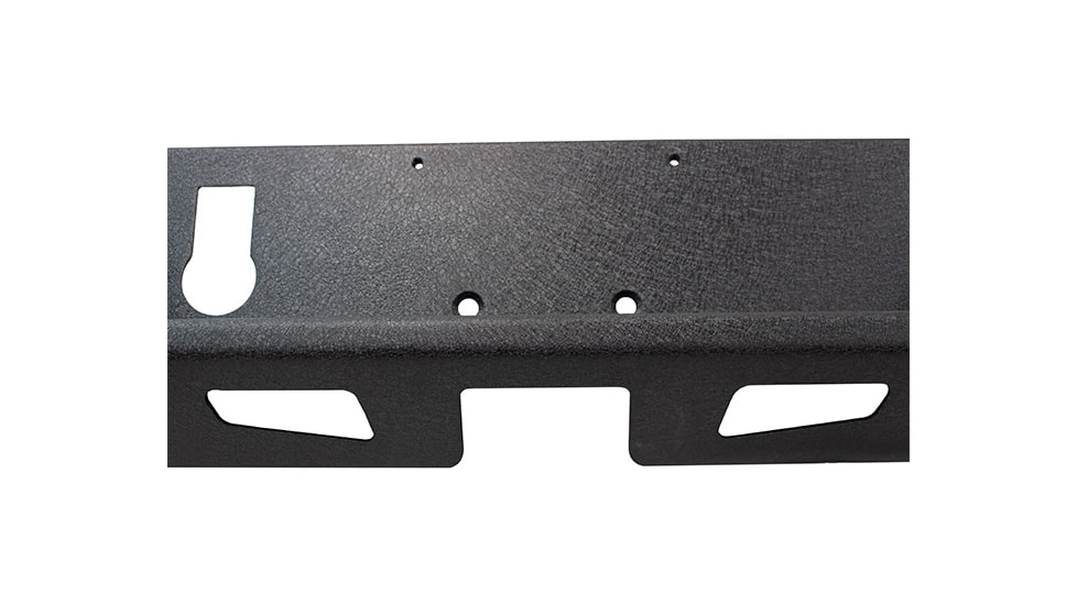 Fishbone Offroad JT Gladiator Mako Rear Bumper for Jeep Gladiator JT 2018 - 2020, Texture Black, FB22149