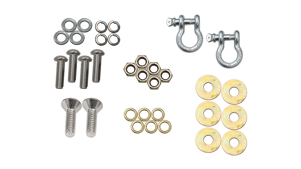 Fishbone Offroad JT Gladiator Mako Rear Bumper for Jeep Gladiator JT 2018 - 2020, Texture Black, FB22149