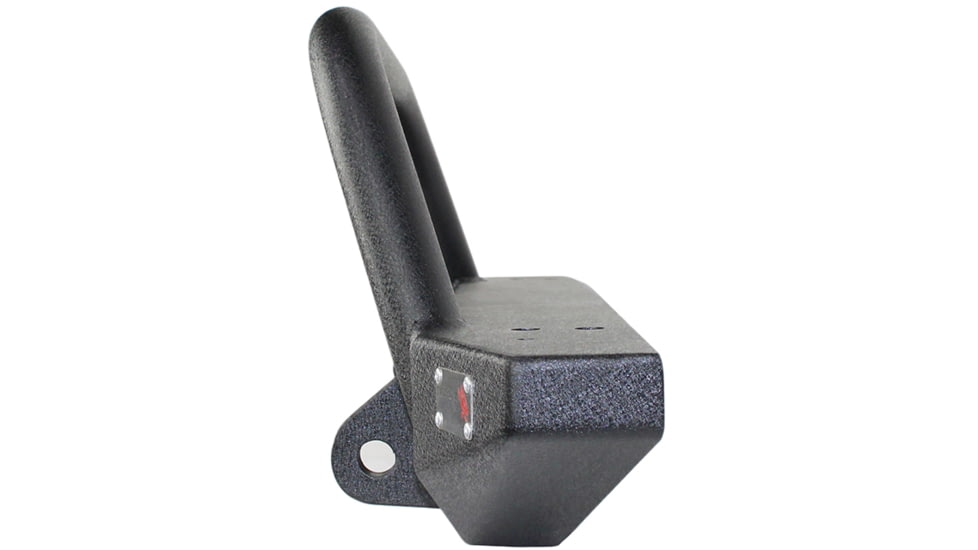 Fishbone Offroad Piranha Front Bumper w/Winch Guard, Jeep Wrangler TJ 1997 - 2006, Black Textured, FB22048