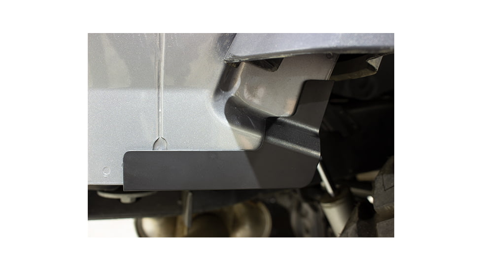 Fishbone Offroad Quarter Panel Chip Guards, Jeep Wrangler JL 2018 - 2020, Black, FB13138