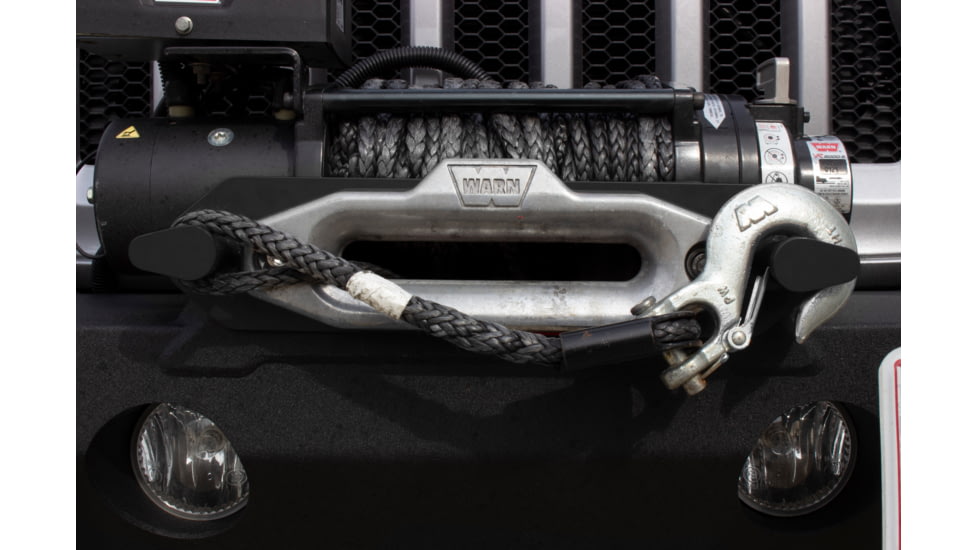 Fishbone Offroad Universal Winch Hook, Black, FB21094