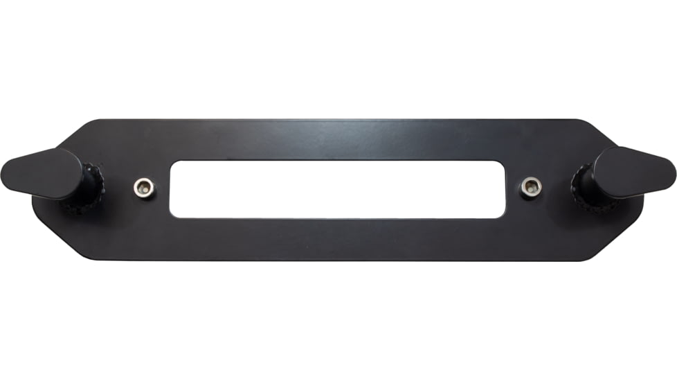 Fishbone Offroad Universal Winch Hook, Black, FB21094