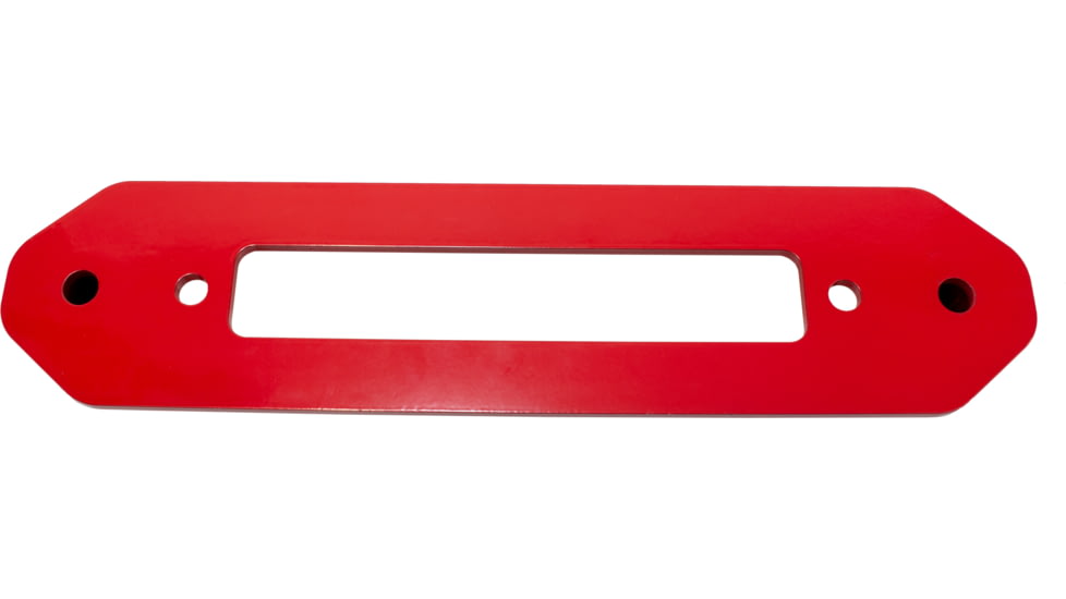 Fishbone Offroad Universal Winch Hook, Red, FB21095