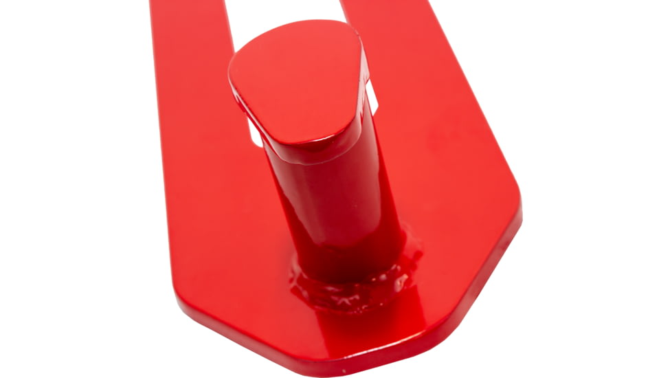 Fishbone Offroad Universal Winch Hook, Red, FB21095