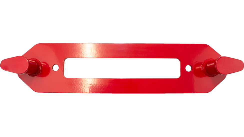 Fishbone Offroad Universal Winch Hook, Red, FB21095