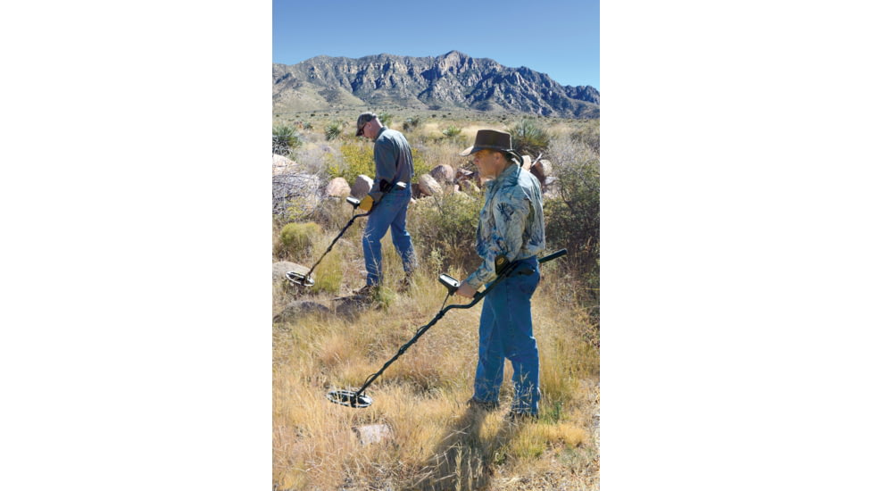 Fisher F75 Special Edition LTD Metal Detector, Black, Standard, F75LTD-BLK