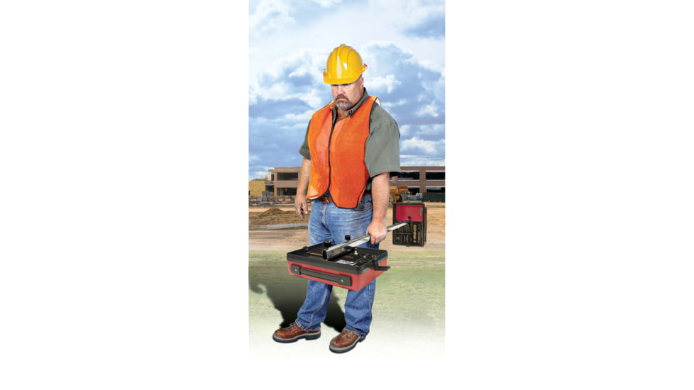 Fisher Gemini-3 Metal Detector, Black, Standard, GEMINI3