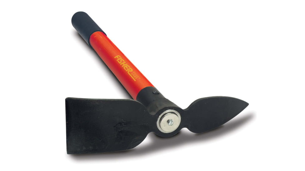 Fisher Gold Prospecting Pick, Red, Standard, GOLDPICK