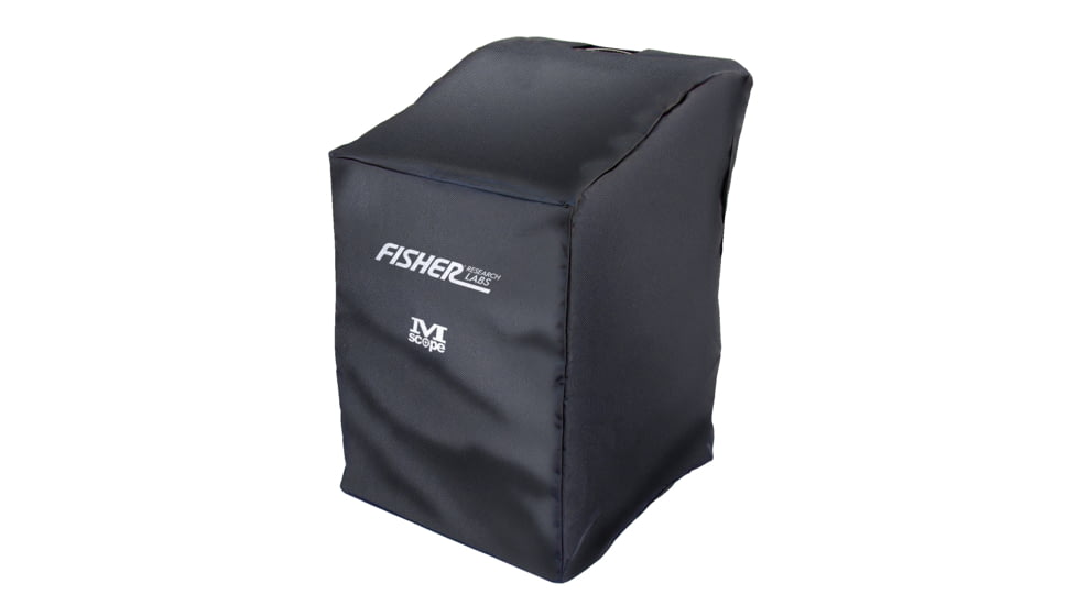 Fisher Security M-Scope Protective Bag and Dust Cove, Black, COVER-MS