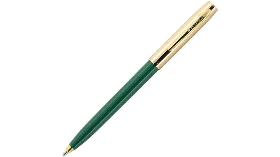 Fisher Space Pen Apollo Space Pen Green FP001143