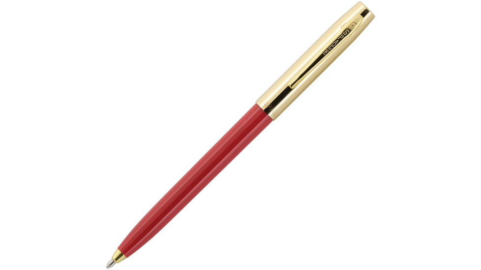 Fisher Space Pen Apollo Space Pen Red