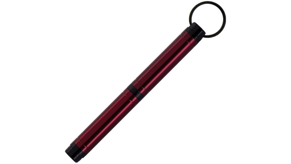 Fisher Space Pen Backpacker Keyring Pen Red