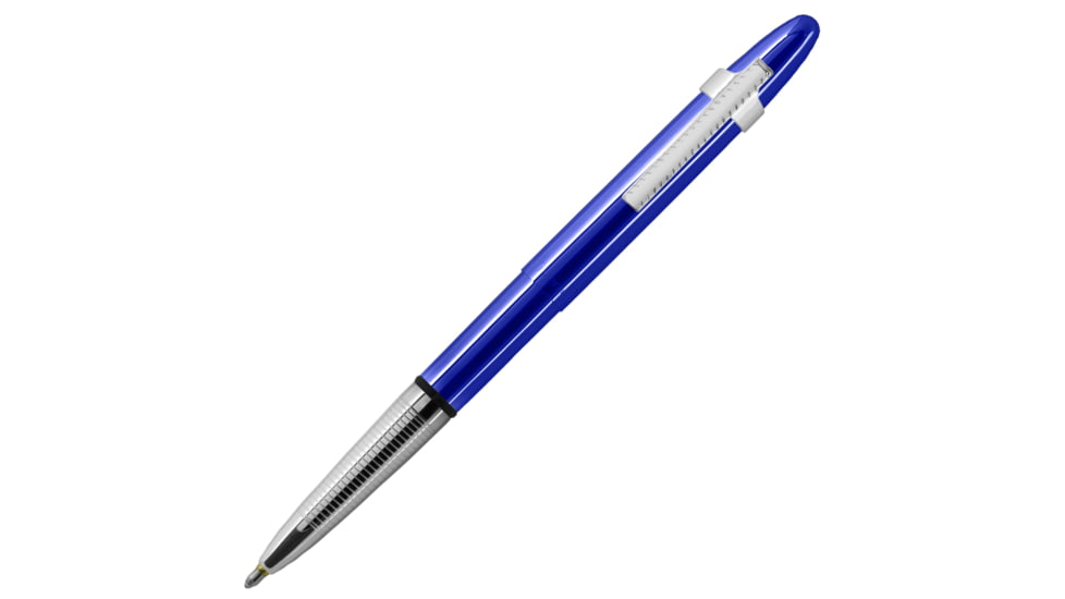 Fisher Space Pen Blueberry Powder Coated with Clip FSP400BBCL
