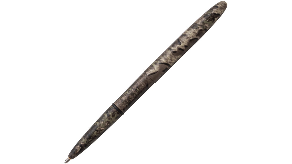 Fisher Space Pen Bullet Pen Timber Strata