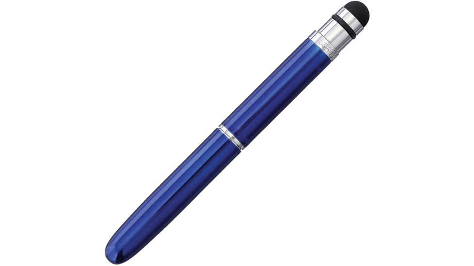 Fisher Space Pen Bullet Space Pen Grip Blue FP630077
