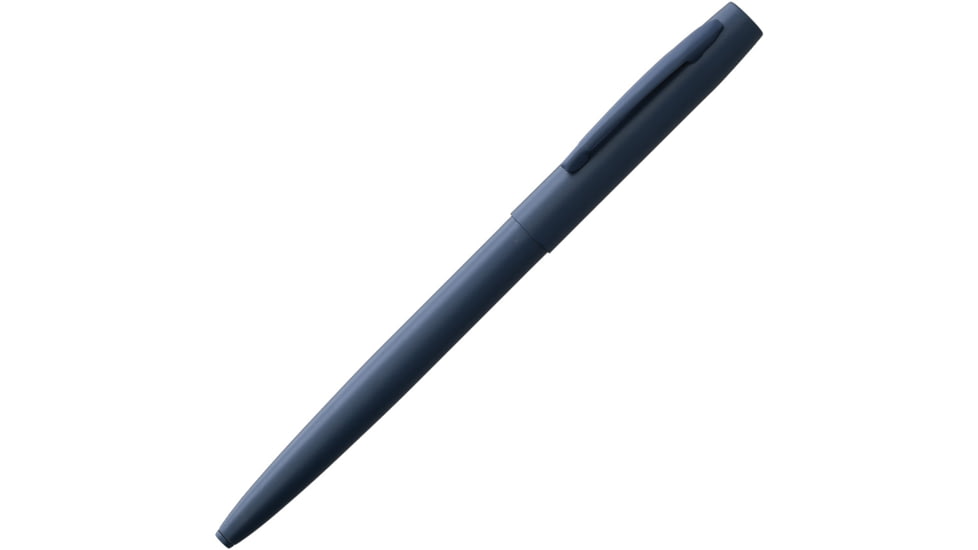 Fisher Space Pen Elite Navy Cerakote Cap-O-Matic Space Pen, Fisher PR4 Black Ink, Medium Point Cartridge, M4E-220