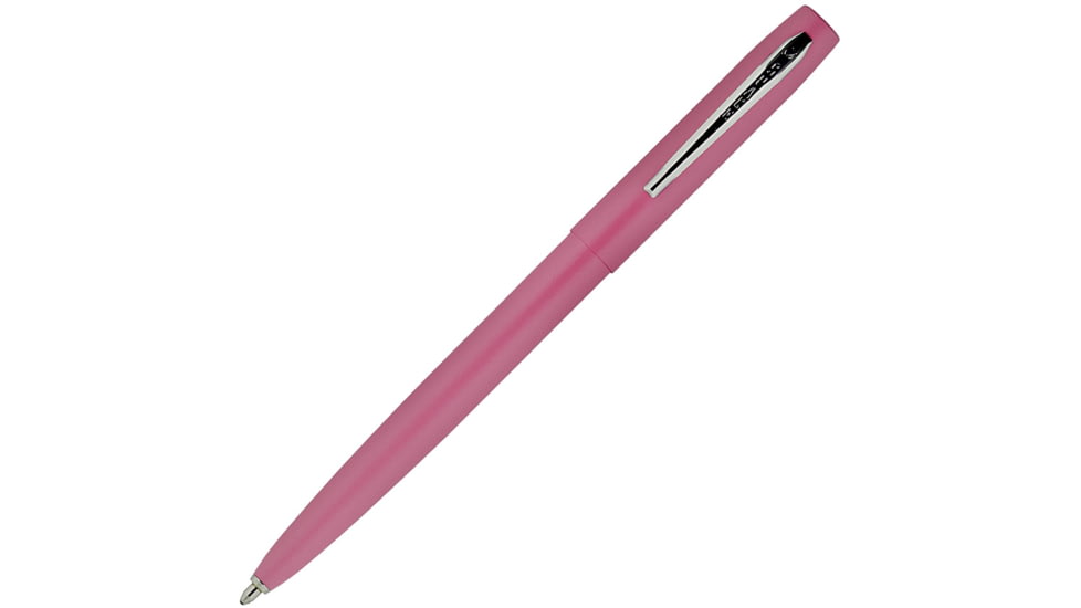 Fisher Space Pen Cap-O-Matic Pen Pink
