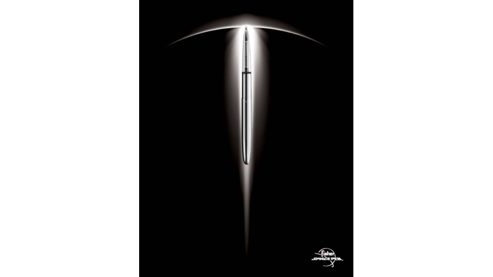 Fisher Space Pen Chrome Bullet FSP400
