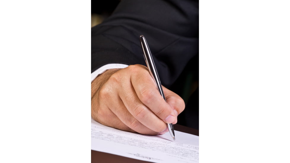 Fisher Space Pen Chrome Bullet FSP400