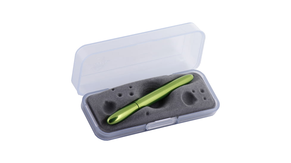 Fisher Space Pen Lime Green Powder Coated FSP400LG