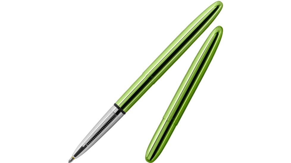 Fisher Space Pen Lime Green Powder Coated FSP400LG