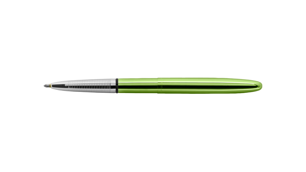 Fisher Space Pen Lime Green Powder Coated FSP400LG