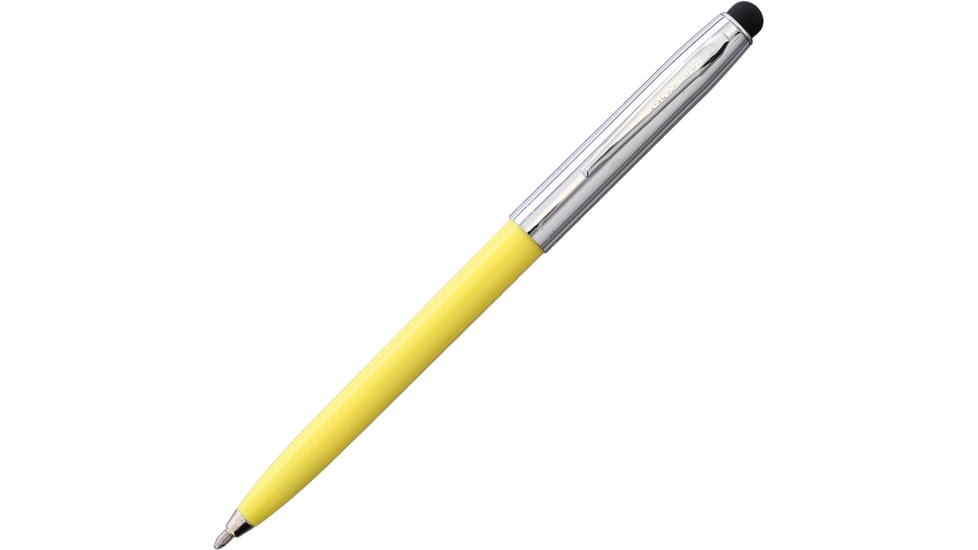 Fisher Space Pen Pen and Stylus Yellow