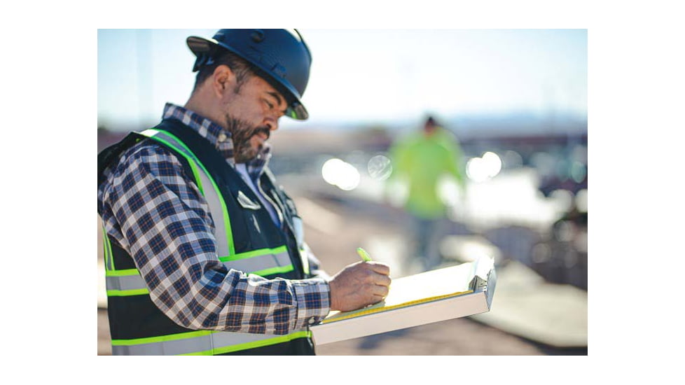 Fisher Space Pen Tradesman Space Pen, Flourescent Yellow, SM4TMY