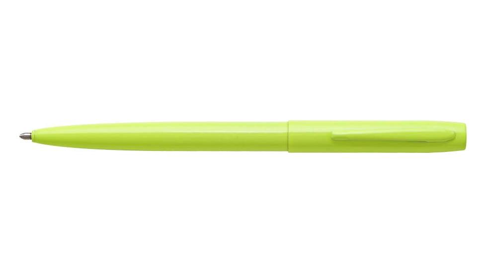 Fisher Space Pen Tradesman Space Pen, Flourescent Yellow, SM4TMY