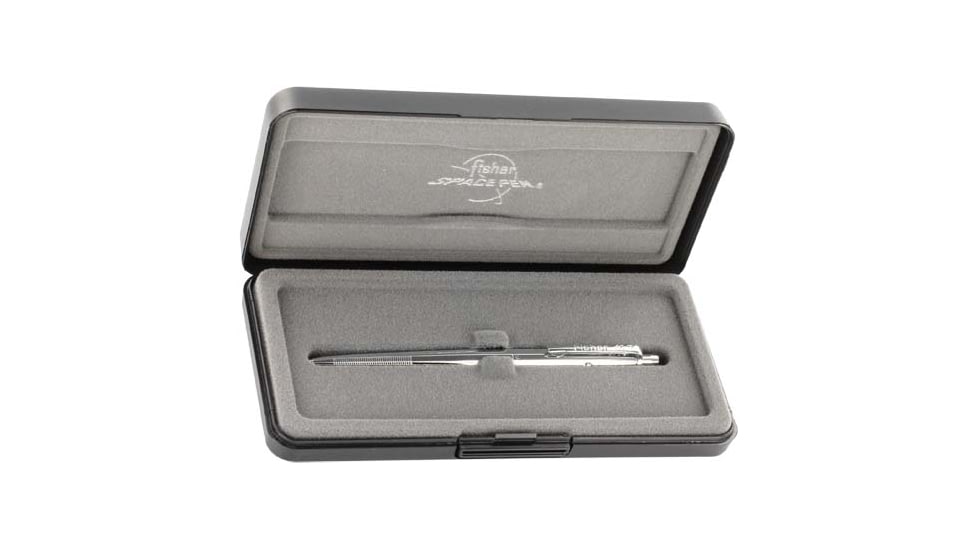 Fisher Space Pen US Space Force Astronaut Space Pen, Chrome, AG7-SFD