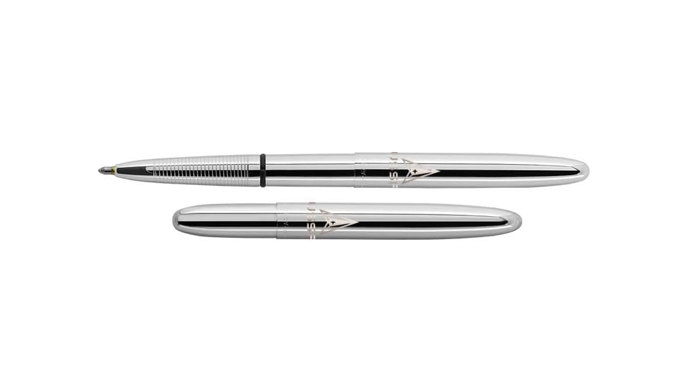 Fisher Space Pen US Space Force Bullet Space Pen, Chrome, 400-SFD