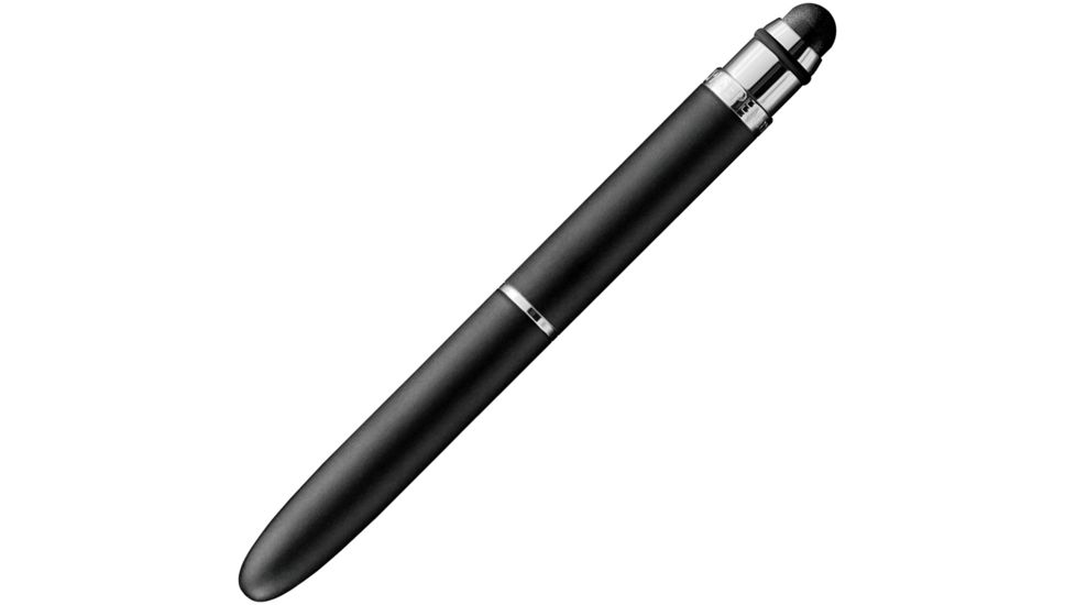 Fisher Space Pen Bullet Grip Space Pen, Black FP63005