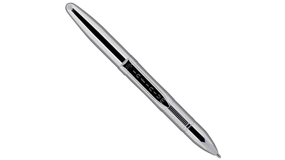 Fisher Space Pen Infinium Space Pen, Chrome, Blue Ink FSPINFCH-1